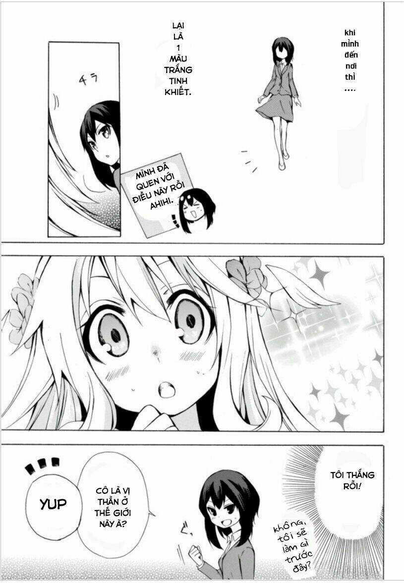 Potion-Danomi De Ikinobimasu! - Chapter 1 - Trang 27