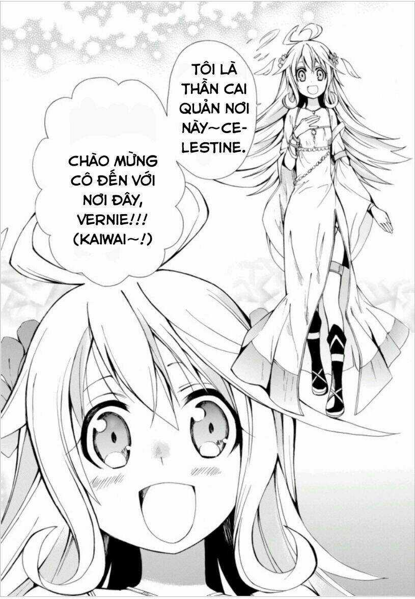 Potion-Danomi De Ikinobimasu! - Chapter 1 - Trang 28