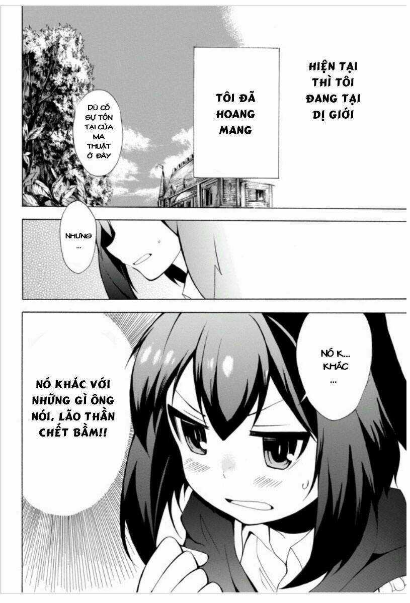 Potion-Danomi De Ikinobimasu! - Chapter 1 - Trang 4