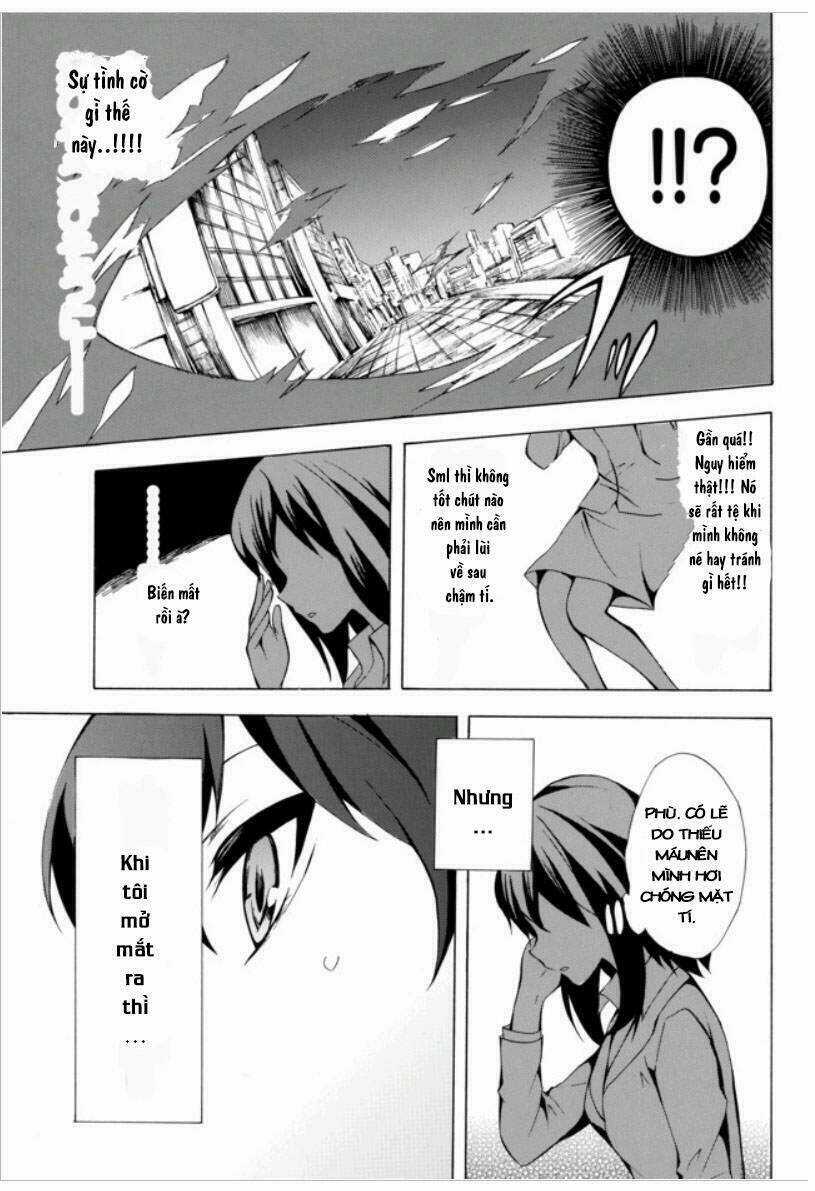 Potion-Danomi De Ikinobimasu! - Chapter 1 - Trang 7