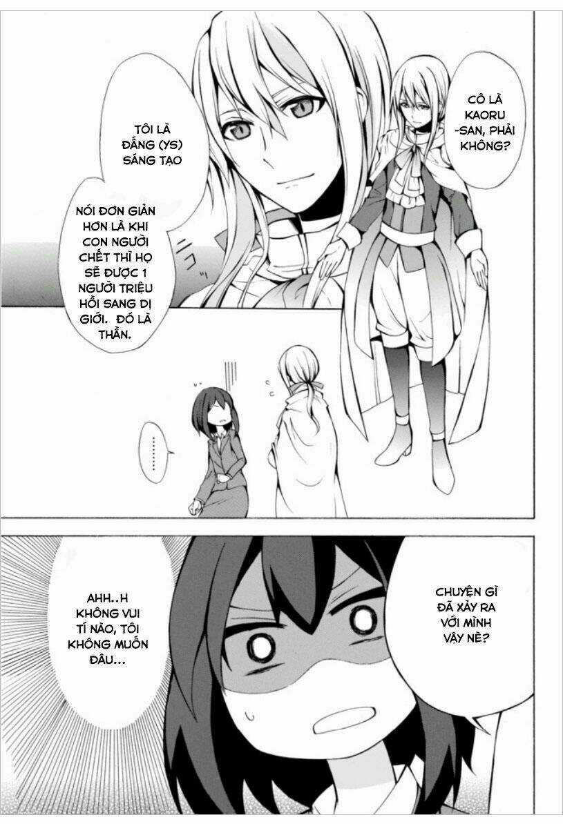 Potion-Danomi De Ikinobimasu! - Chapter 1 - Trang 9