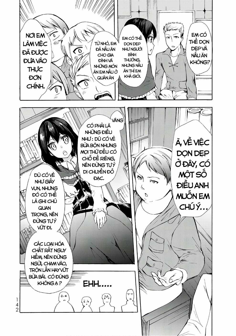 Potion-Danomi De Ikinobimasu! - Chapter 10 - Trang 13