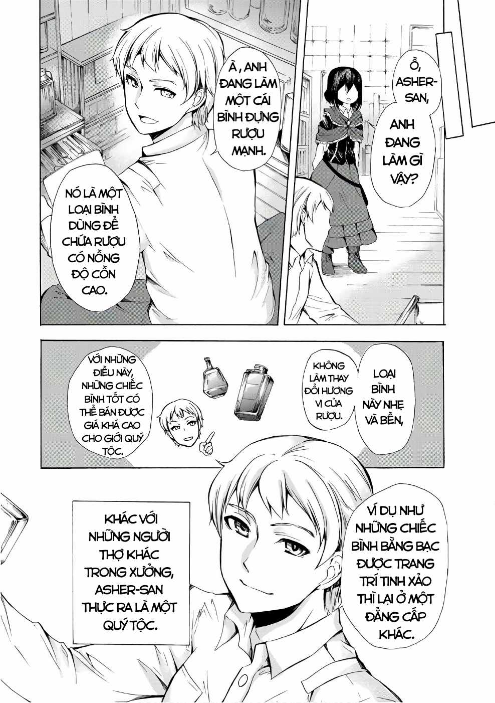 Potion-Danomi De Ikinobimasu! - Chapter 10 - Trang 15