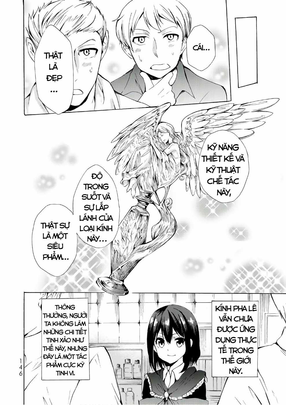 Potion-Danomi De Ikinobimasu! - Chapter 10 - Trang 17