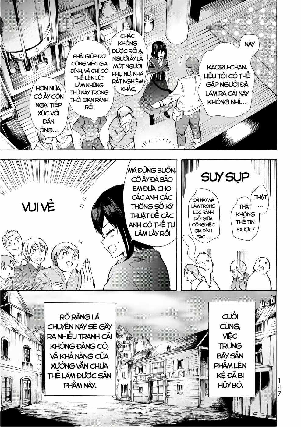 Potion-Danomi De Ikinobimasu! - Chapter 10 - Trang 18