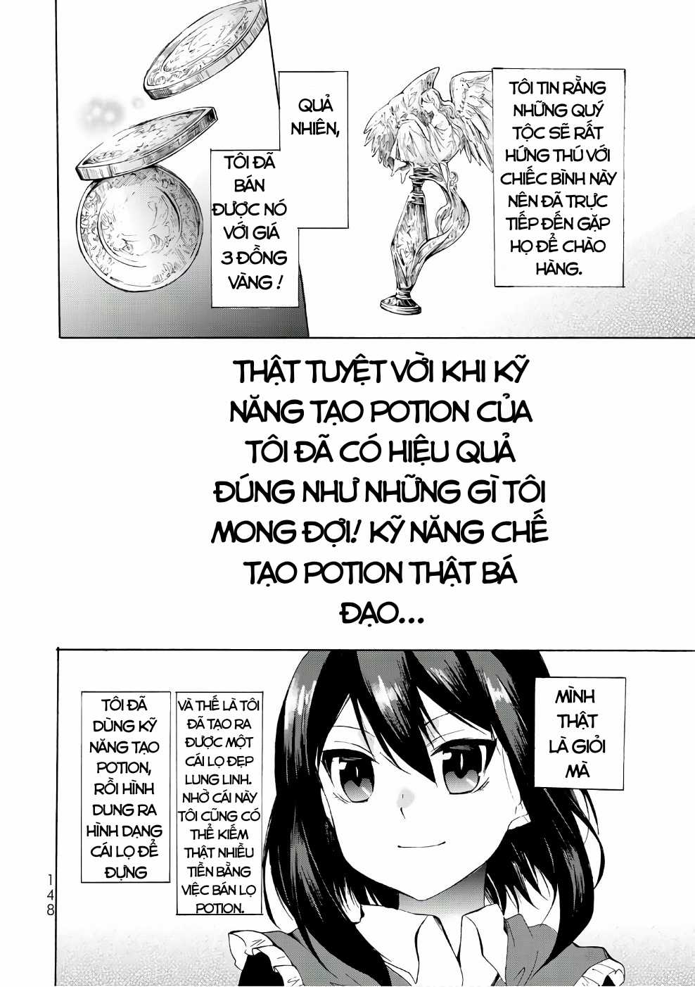 Potion-Danomi De Ikinobimasu! - Chapter 10 - Trang 19