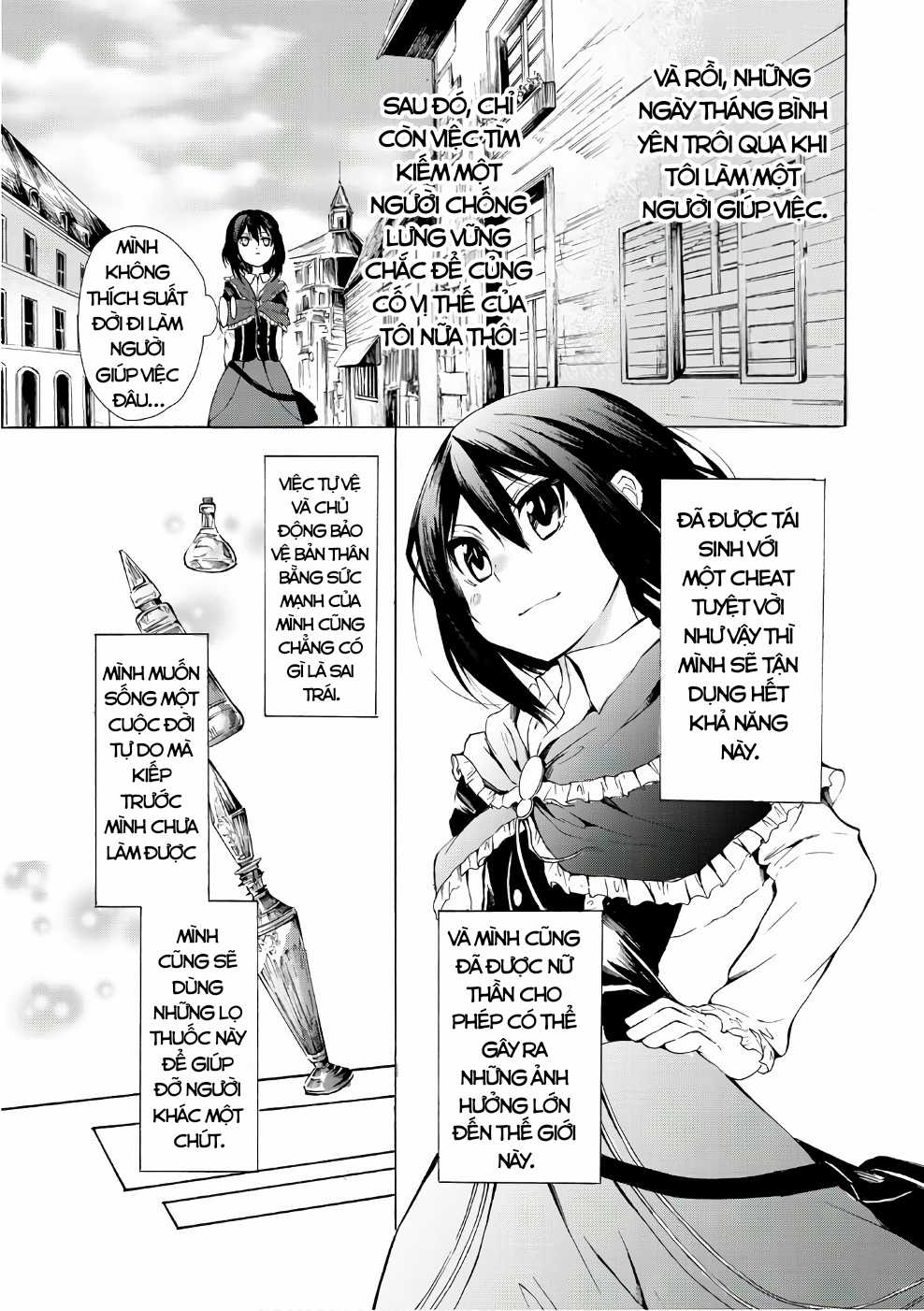 Potion-Danomi De Ikinobimasu! - Chapter 10 - Trang 20