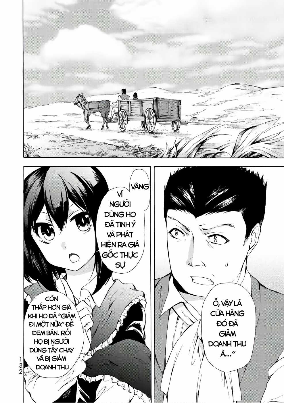 Potion-Danomi De Ikinobimasu! - Chapter 10 - Trang 3