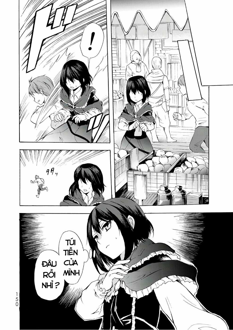 Potion-Danomi De Ikinobimasu! - Chapter 10 - Trang 21