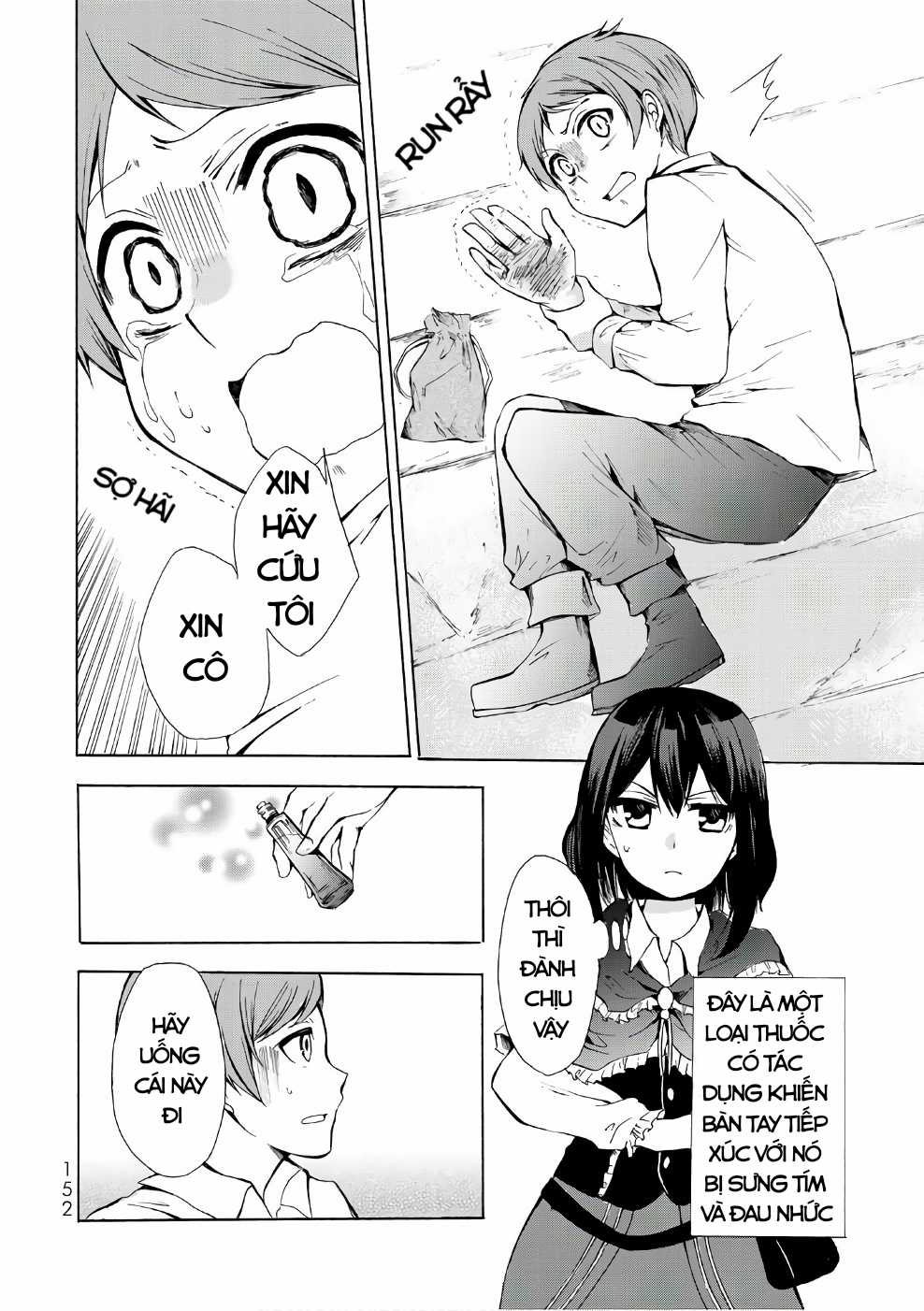 Potion-Danomi De Ikinobimasu! - Chapter 10 - Trang 23