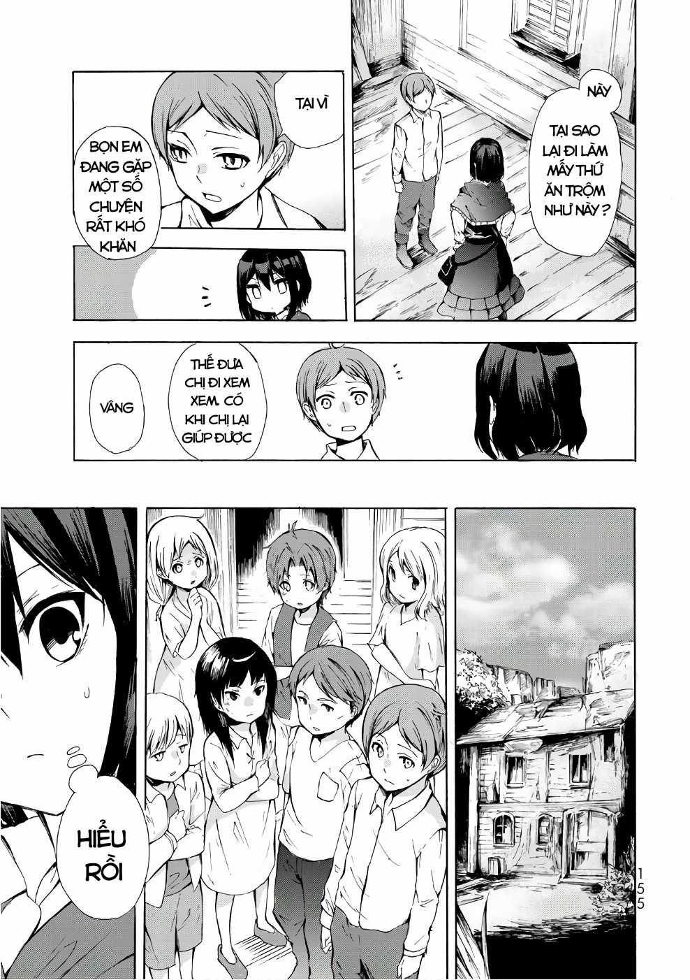 Potion-Danomi De Ikinobimasu! - Chapter 10 - Trang 26