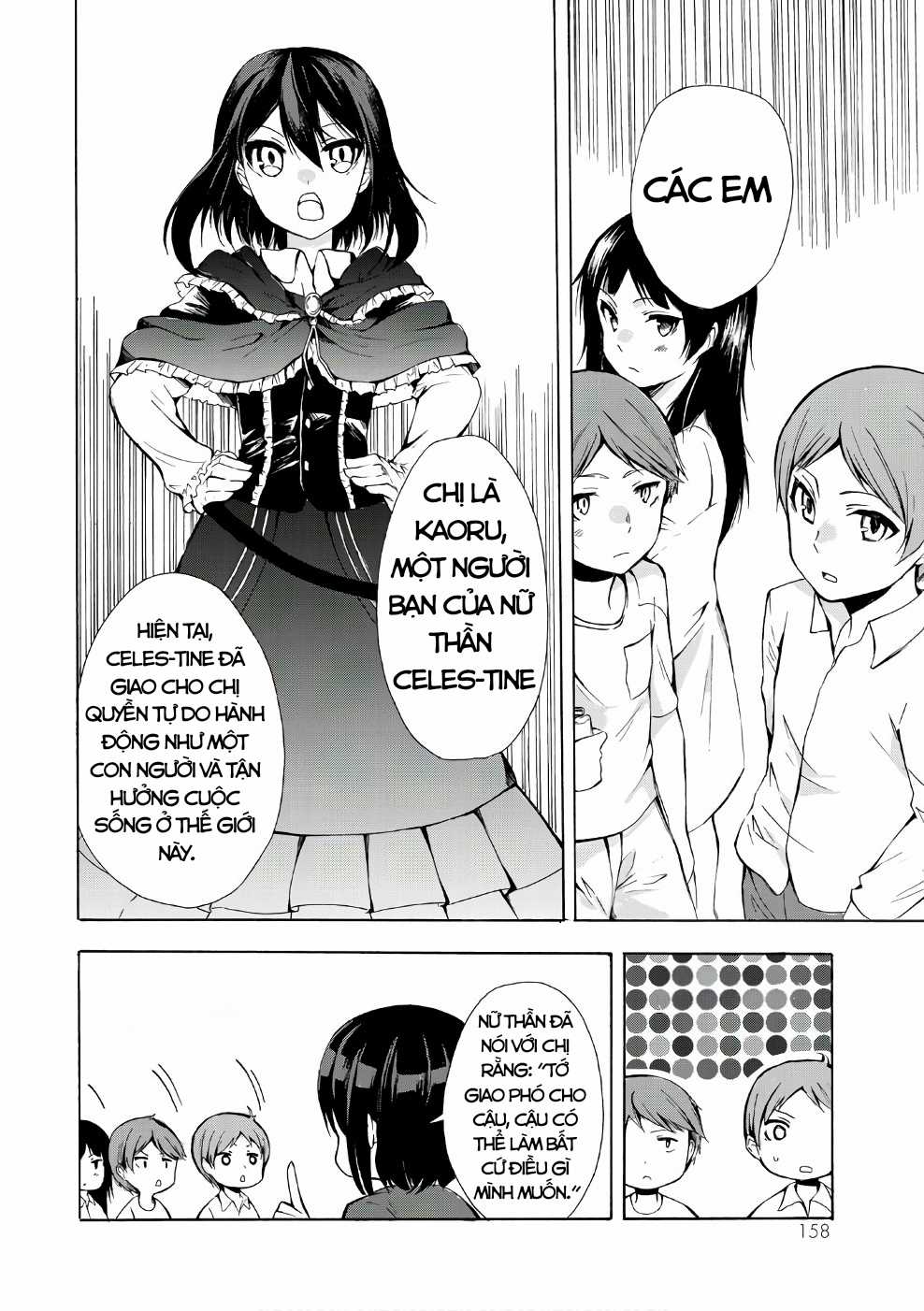 Potion-Danomi De Ikinobimasu! - Chapter 10 - Trang 29