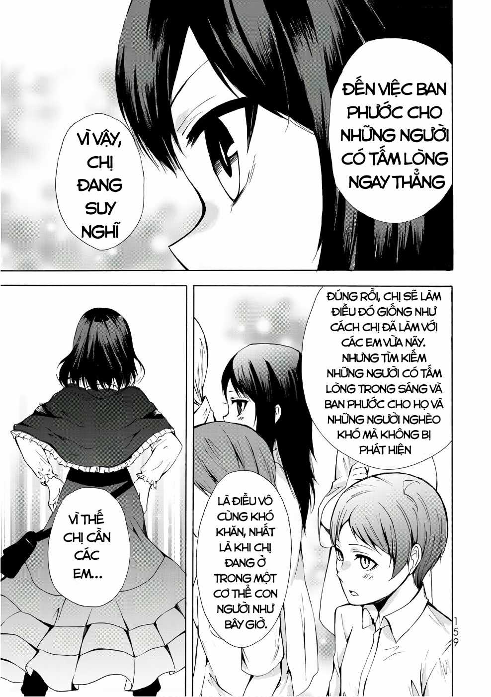 Potion-Danomi De Ikinobimasu! - Chapter 10 - Trang 30