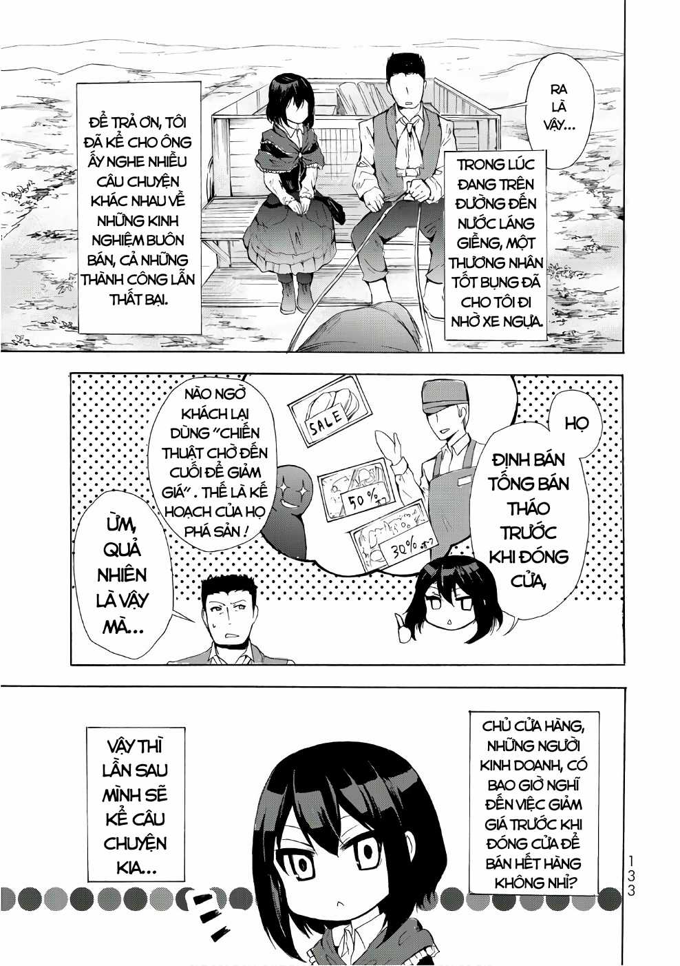 Potion-Danomi De Ikinobimasu! - Chapter 10 - Trang 4