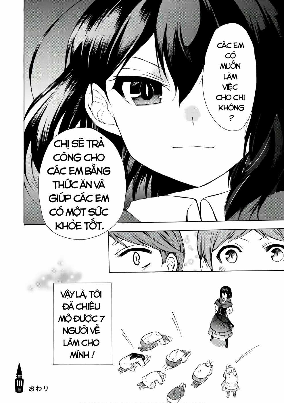 Potion-Danomi De Ikinobimasu! - Chapter 10 - Trang 31