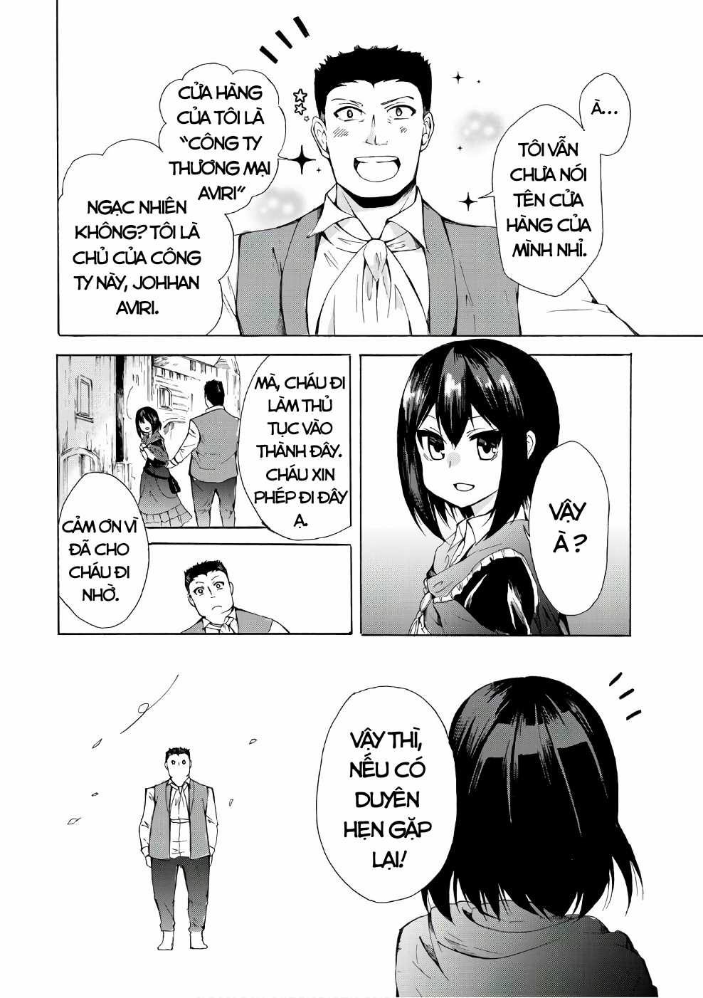 Potion-Danomi De Ikinobimasu! - Chapter 10 - Trang 7