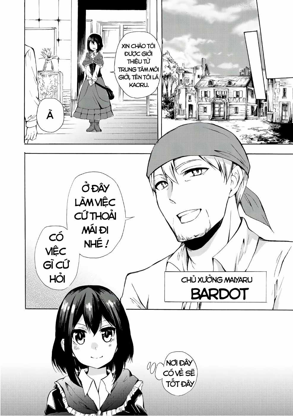 Potion-Danomi De Ikinobimasu! - Chapter 10 - Trang 9