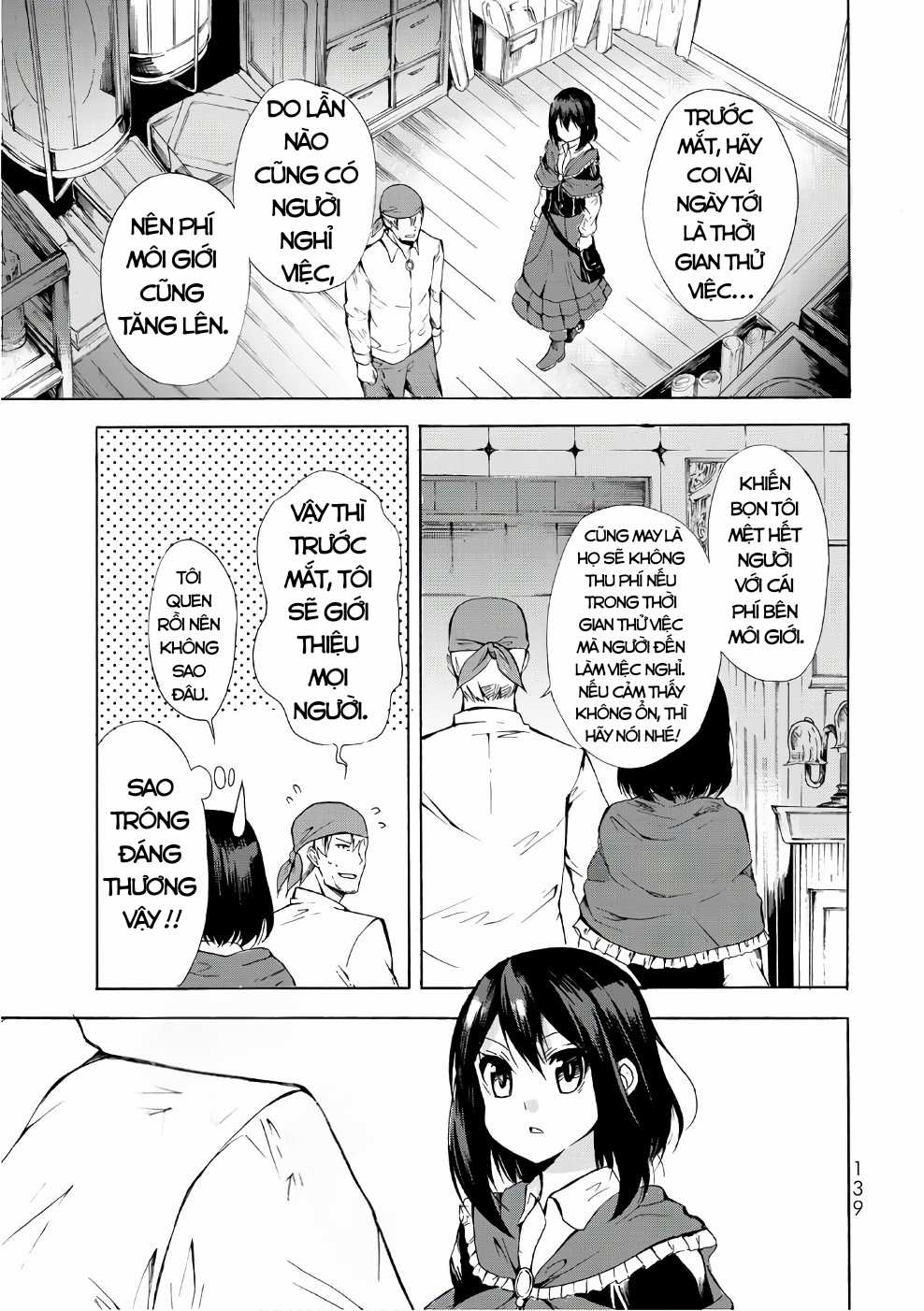 Potion-Danomi De Ikinobimasu! - Chapter 10 - Trang 10