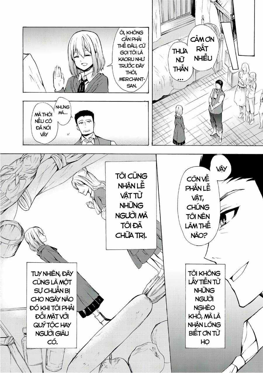 Potion-Danomi De Ikinobimasu! - Chapter 11 - Trang 11