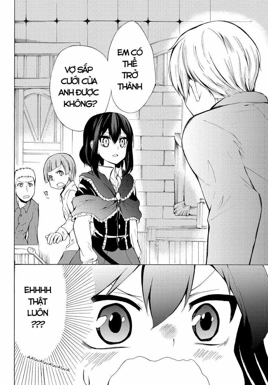 Potion-Danomi De Ikinobimasu! - Chapter 11 - Trang 17