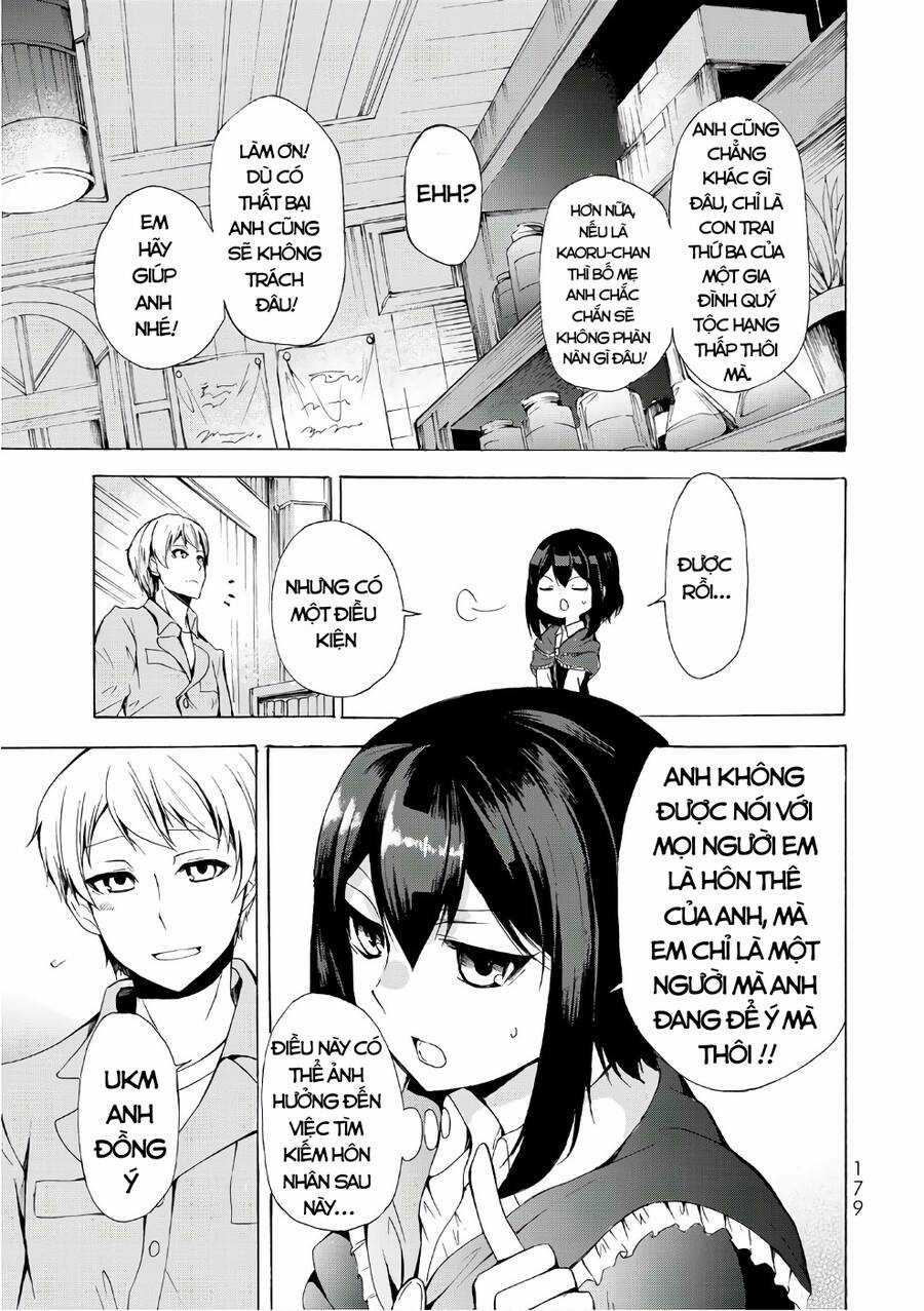 Potion-Danomi De Ikinobimasu! - Chapter 11 - Trang 20