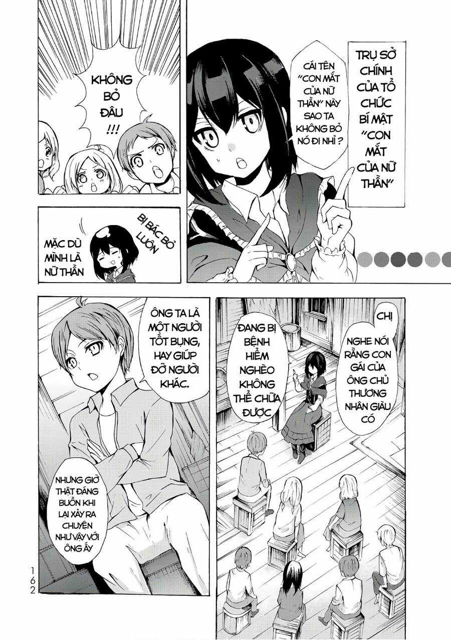 Potion-Danomi De Ikinobimasu! - Chapter 11 - Trang 3