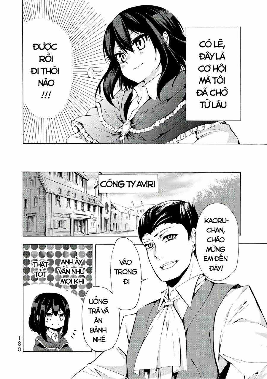 Potion-Danomi De Ikinobimasu! - Chapter 11 - Trang 21