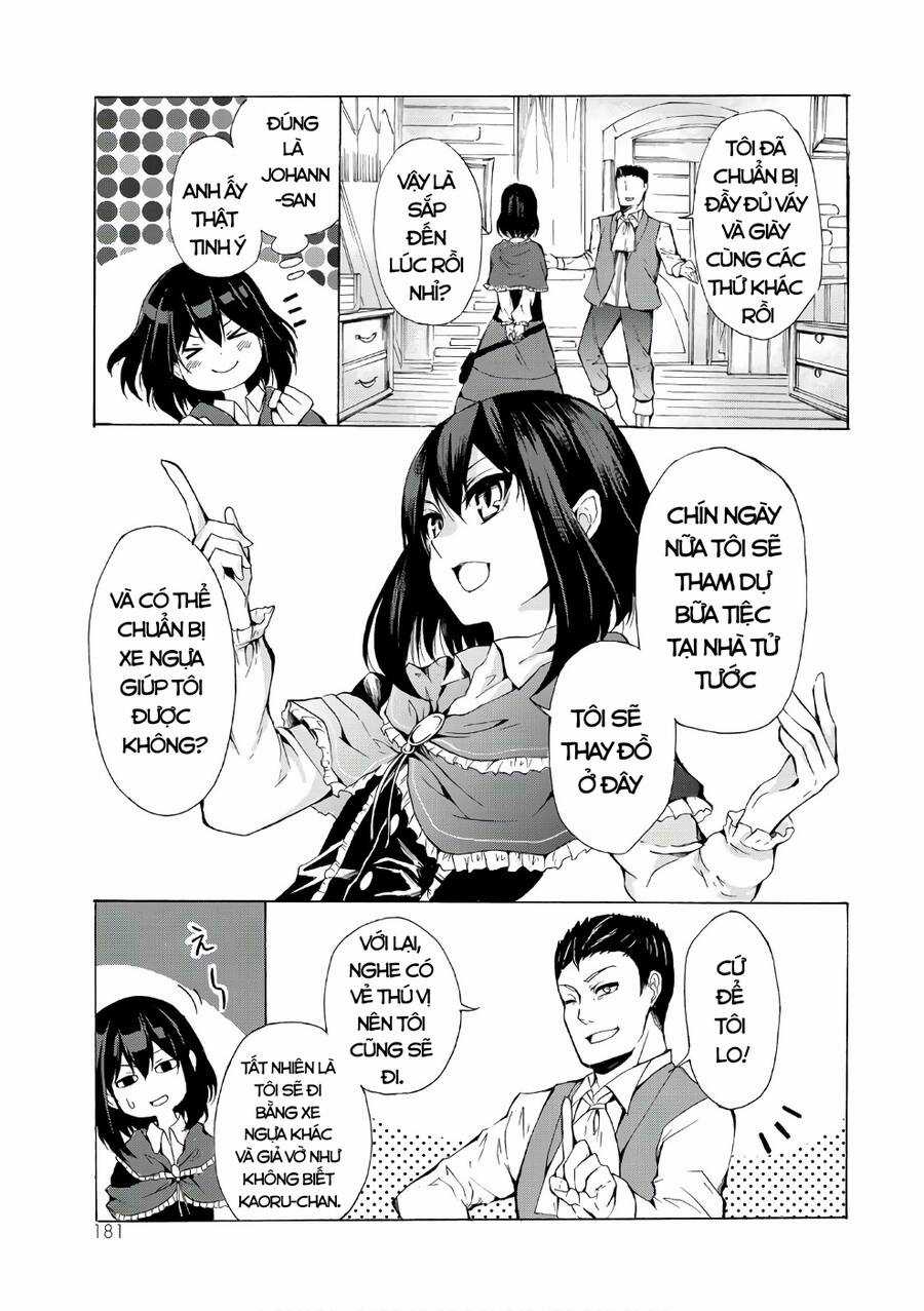 Potion-Danomi De Ikinobimasu! - Chapter 11 - Trang 22