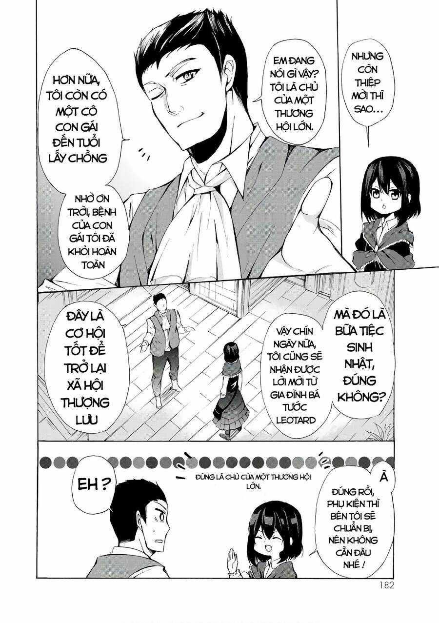Potion-Danomi De Ikinobimasu! - Chapter 11 - Trang 23