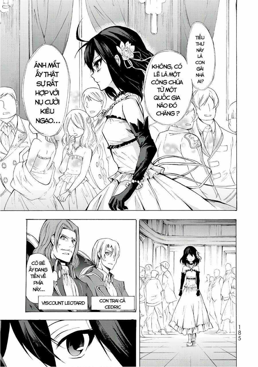 Potion-Danomi De Ikinobimasu! - Chapter 11 - Trang 26