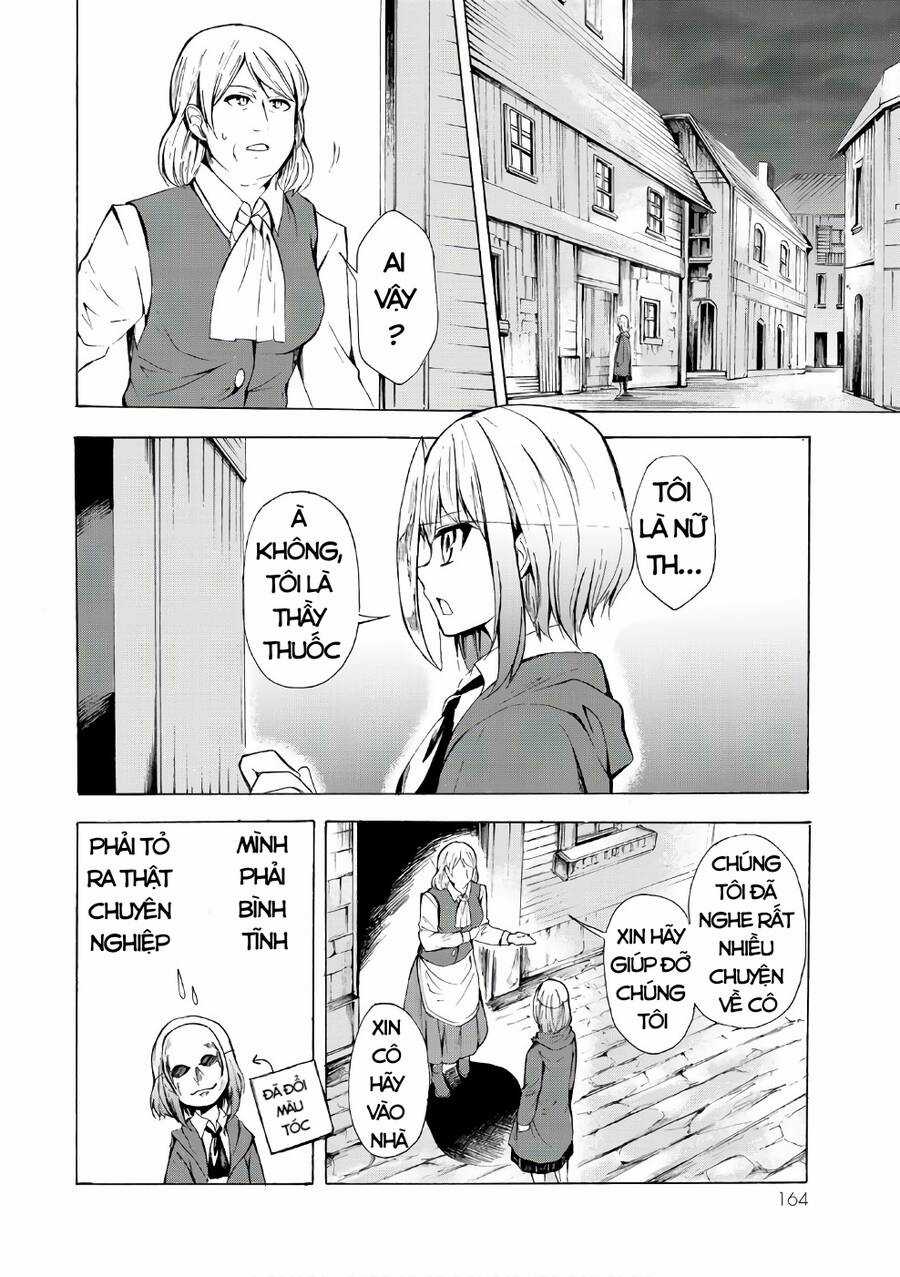 Potion-Danomi De Ikinobimasu! - Chapter 11 - Trang 5