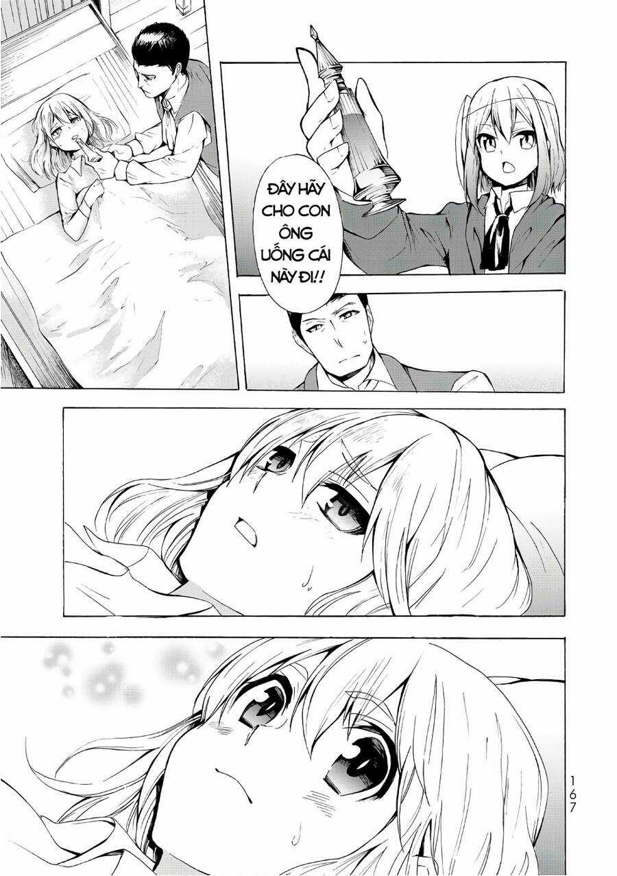 Potion-Danomi De Ikinobimasu! - Chapter 11 - Trang 8