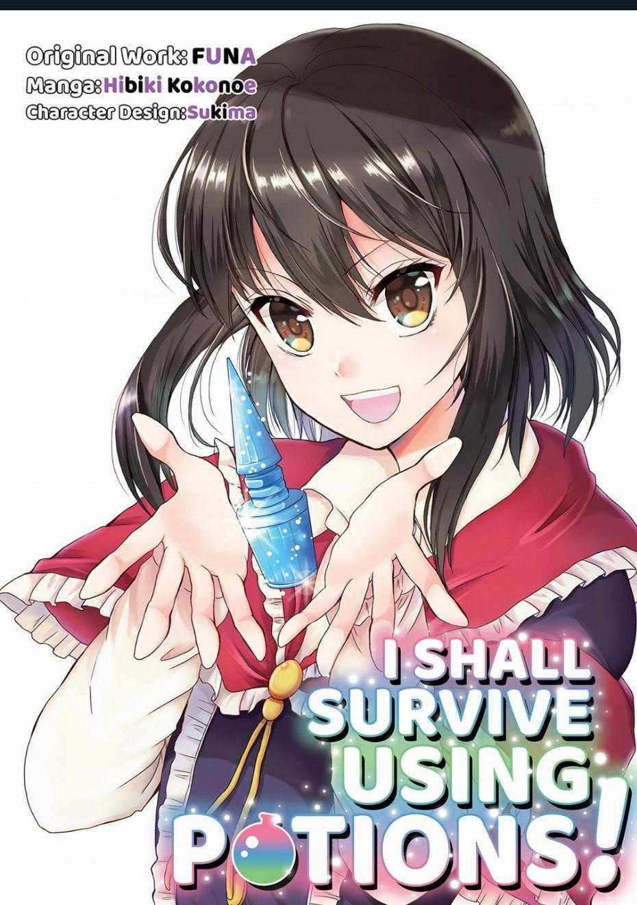 Potion-Danomi De Ikinobimasu! - Chapter 12 - Trang 1