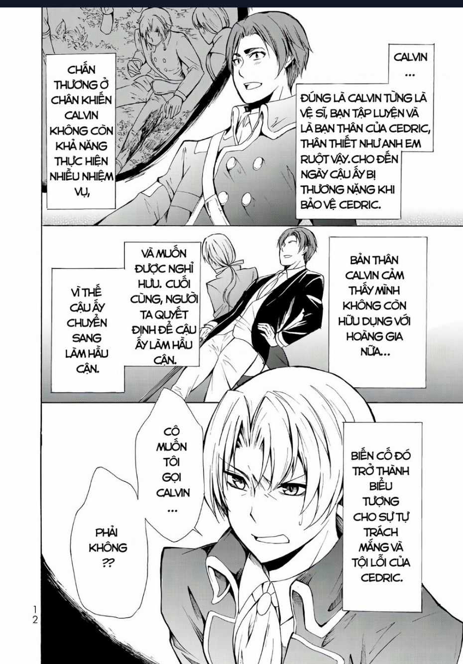 Potion-Danomi De Ikinobimasu! - Chapter 12 - Trang 11