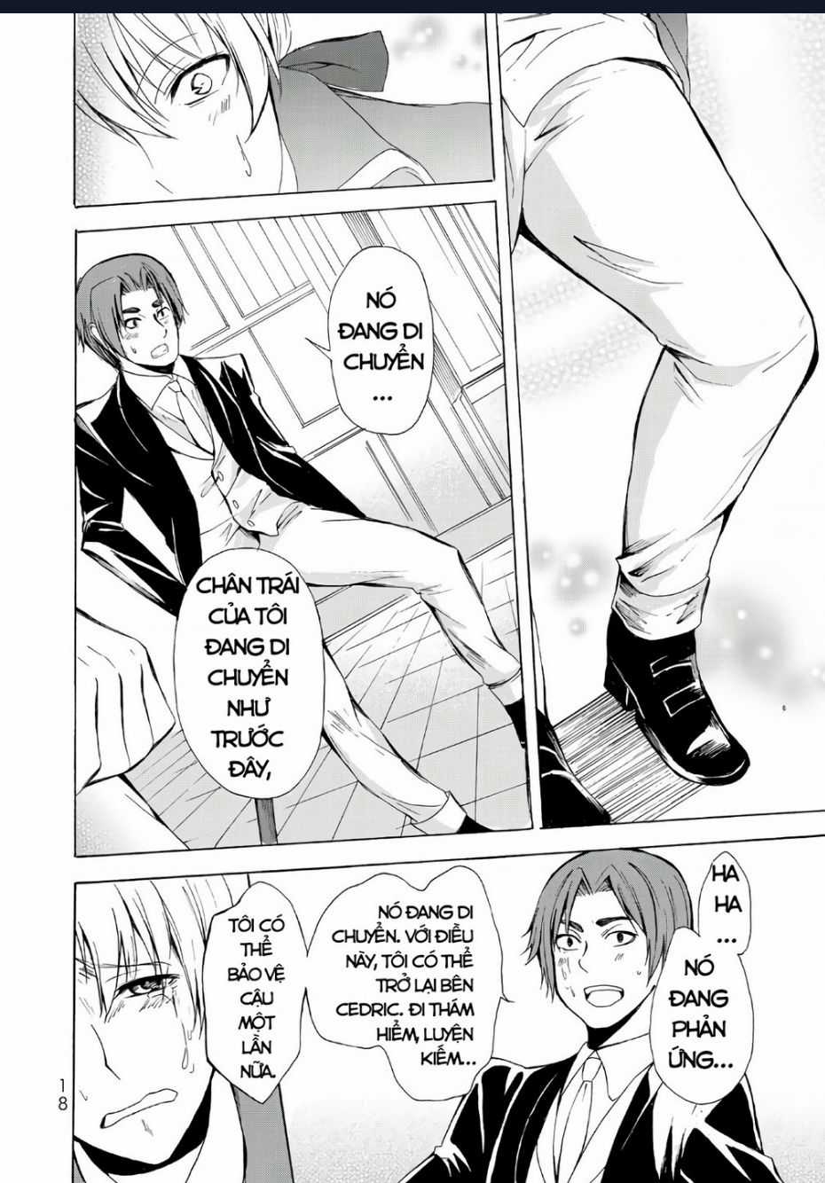 Potion-Danomi De Ikinobimasu! - Chapter 12 - Trang 17