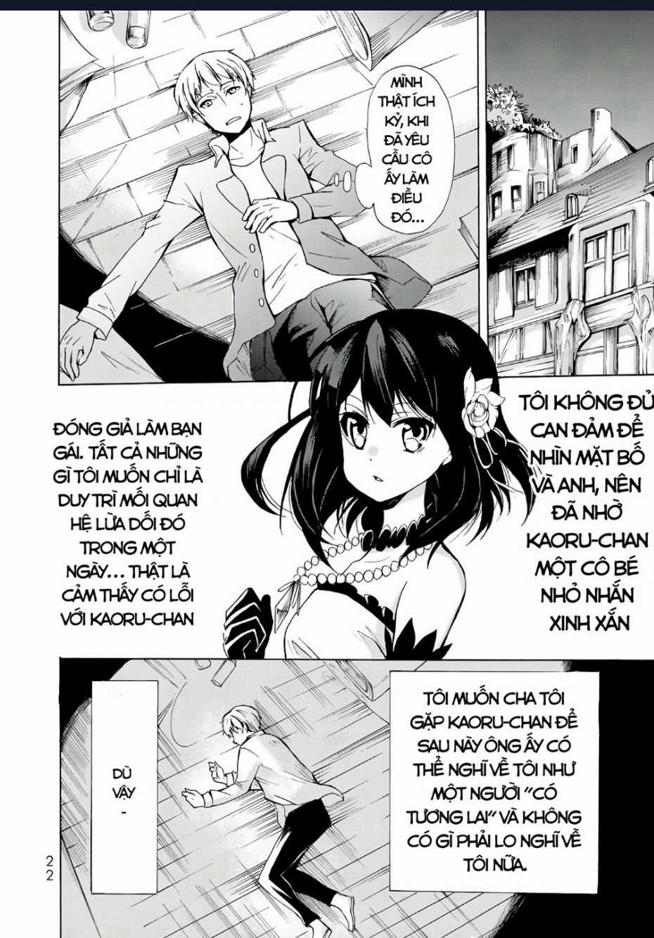 Potion-Danomi De Ikinobimasu! - Chapter 12 - Trang 21