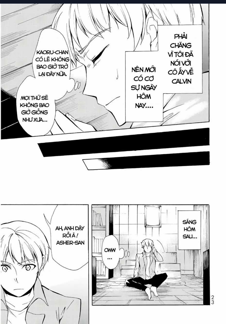 Potion-Danomi De Ikinobimasu! - Chapter 12 - Trang 22