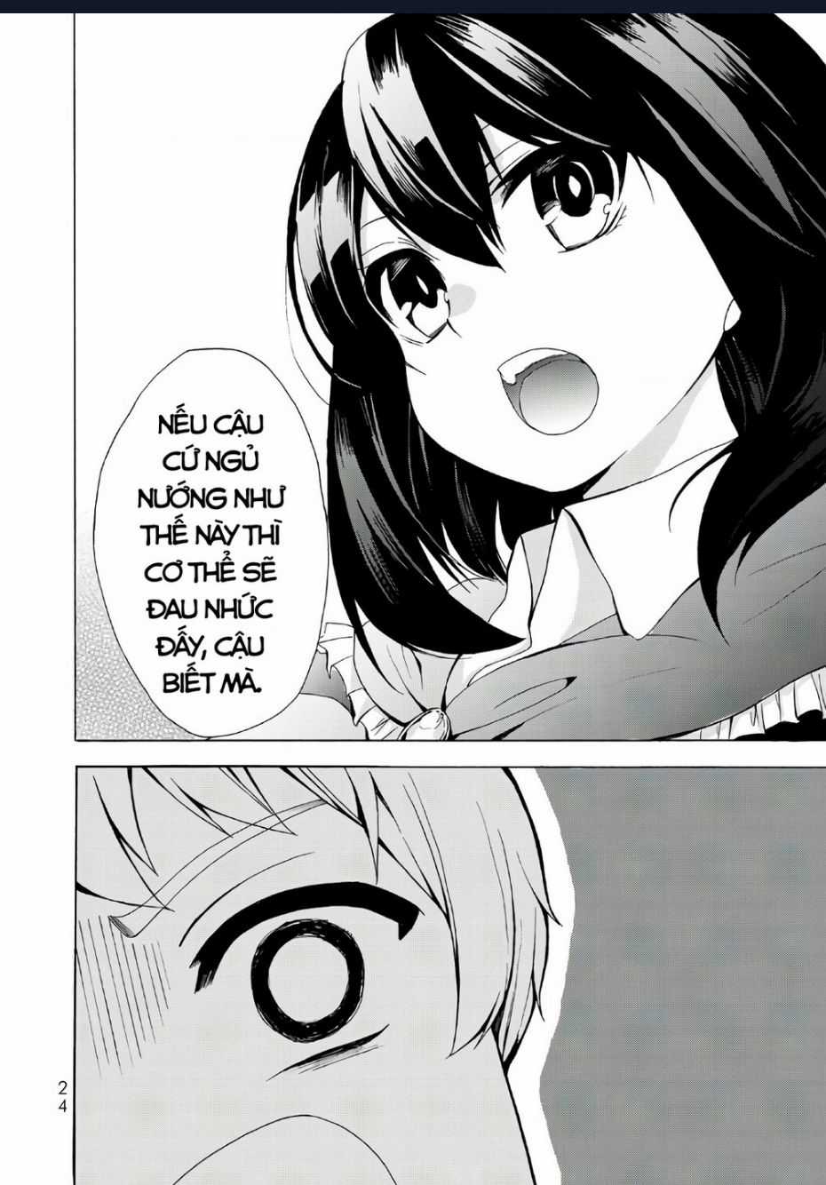 Potion-Danomi De Ikinobimasu! - Chapter 12 - Trang 23