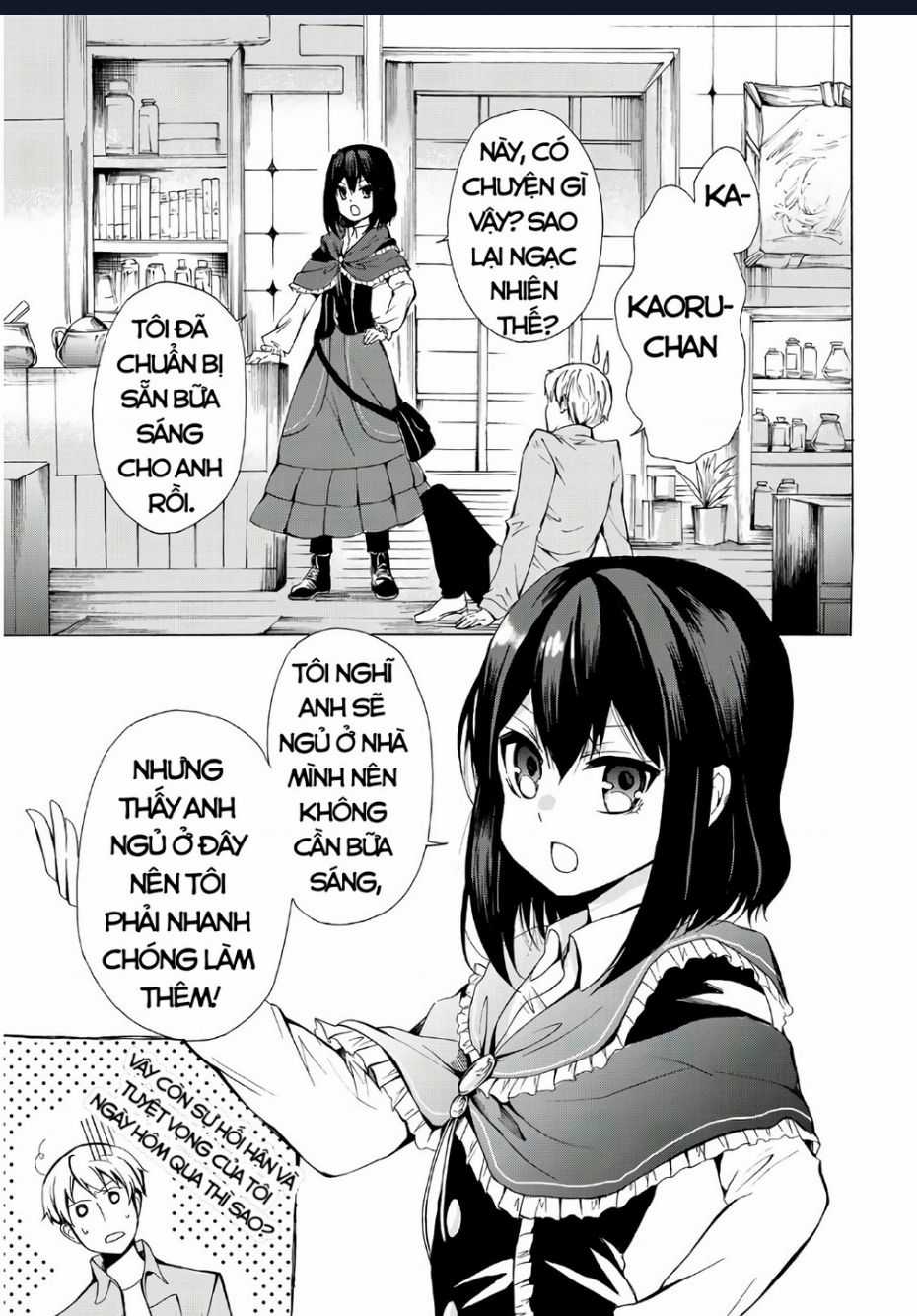 Potion-Danomi De Ikinobimasu! - Chapter 12 - Trang 24