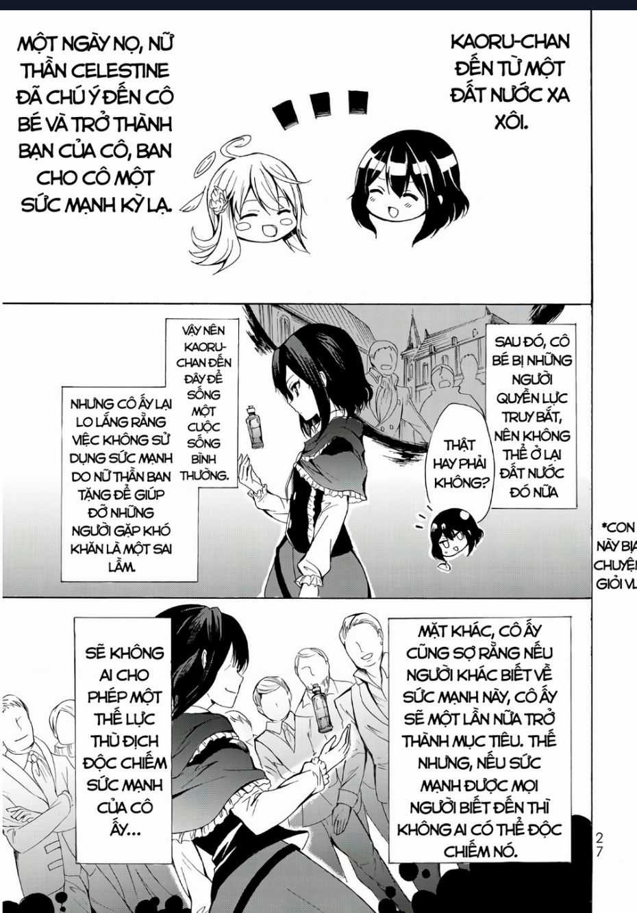 Potion-Danomi De Ikinobimasu! - Chapter 12 - Trang 26