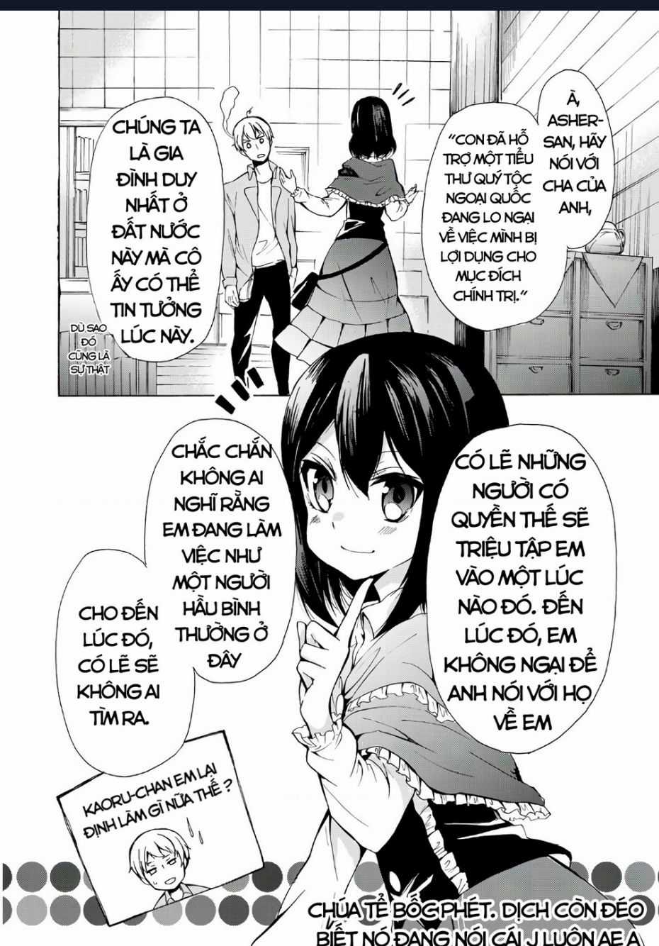 Potion-Danomi De Ikinobimasu! - Chapter 12 - Trang 29