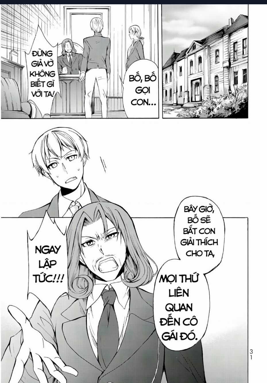 Potion-Danomi De Ikinobimasu! - Chapter 12 - Trang 30