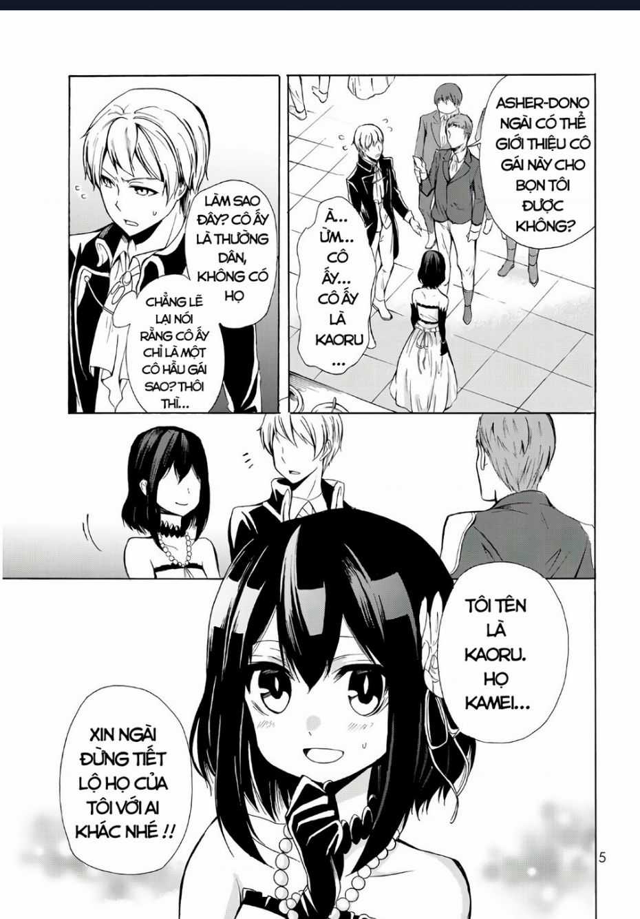 Potion-Danomi De Ikinobimasu! - Chapter 12 - Trang 4
