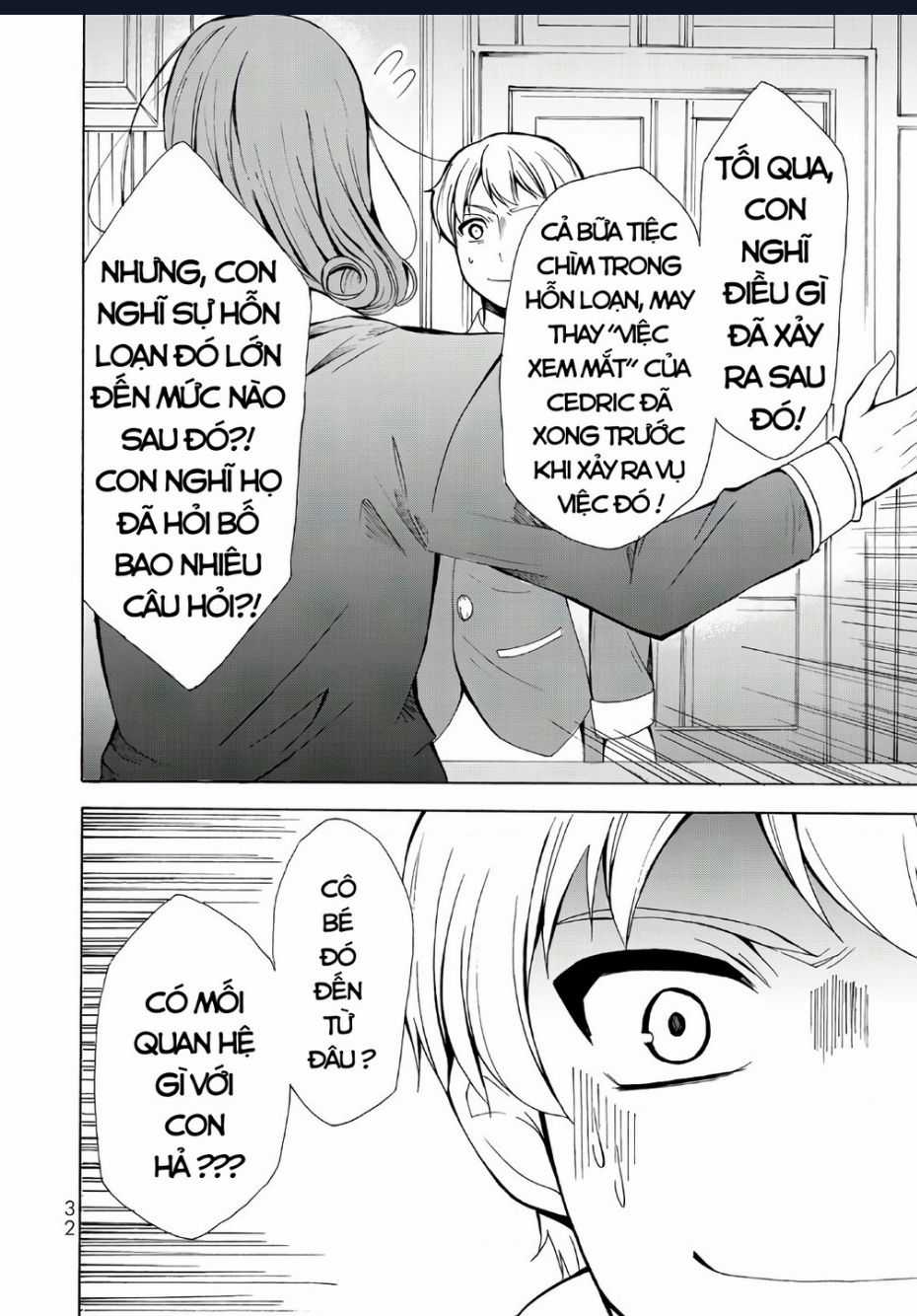 Potion-Danomi De Ikinobimasu! - Chapter 12 - Trang 31