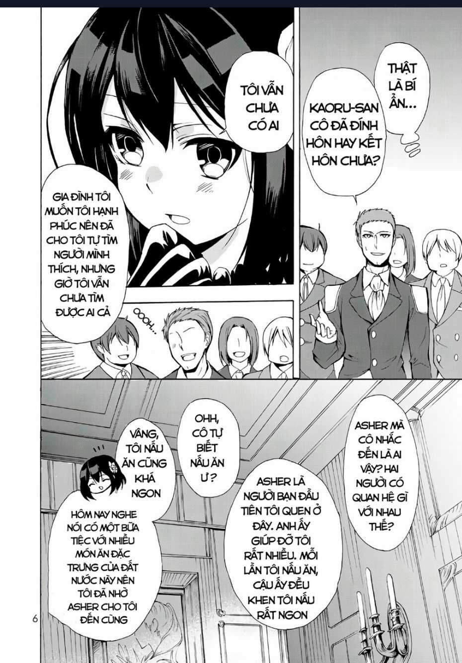 Potion-Danomi De Ikinobimasu! - Chapter 12 - Trang 5