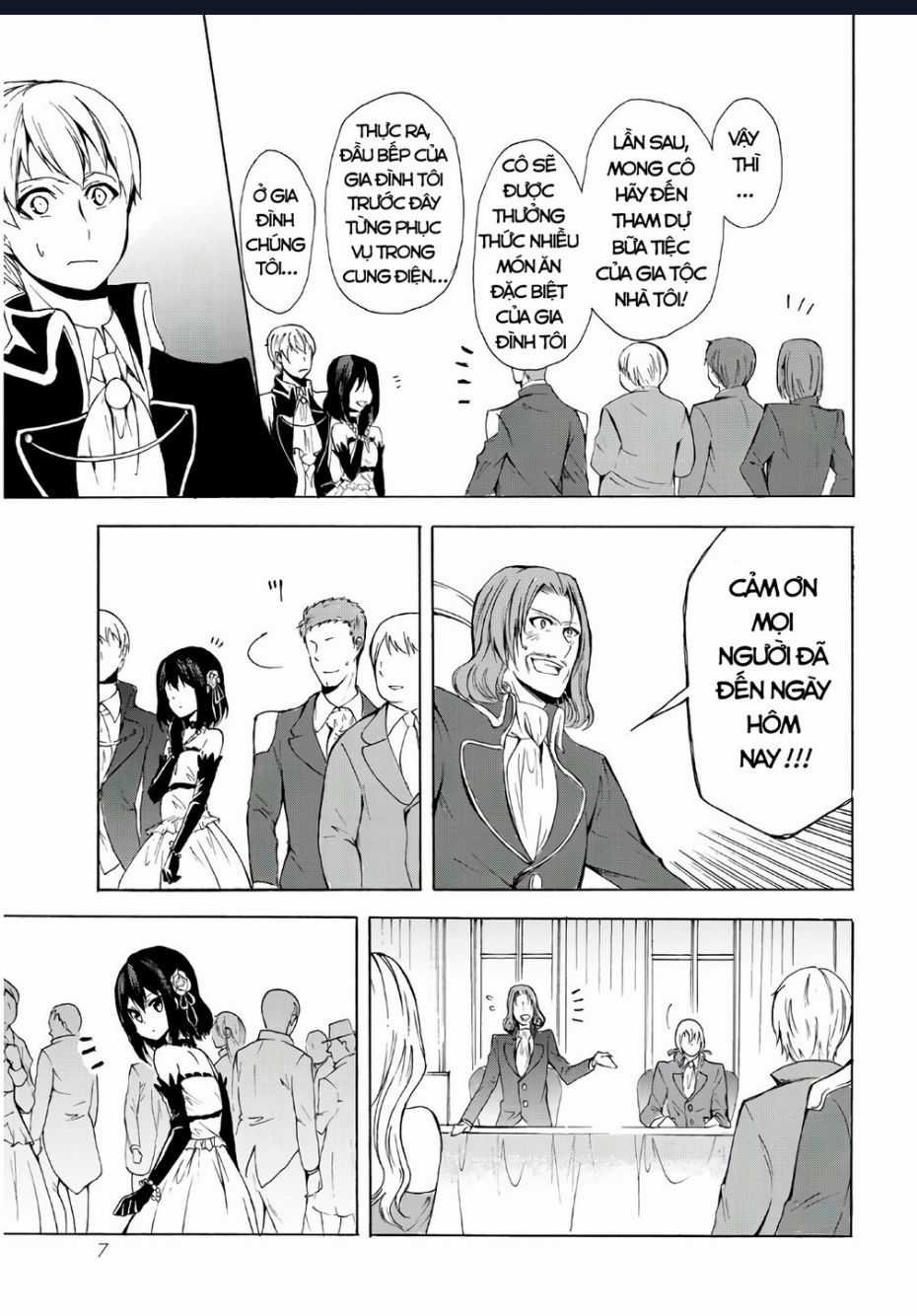 Potion-Danomi De Ikinobimasu! - Chapter 12 - Trang 6