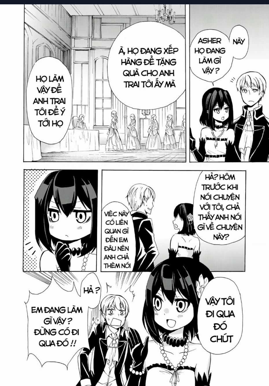 Potion-Danomi De Ikinobimasu! - Chapter 12 - Trang 7