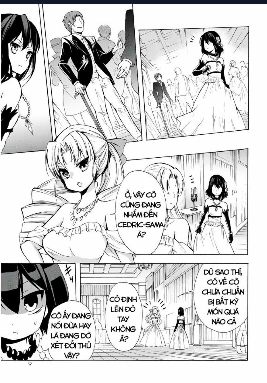 Potion-Danomi De Ikinobimasu! - Chapter 12 - Trang 8