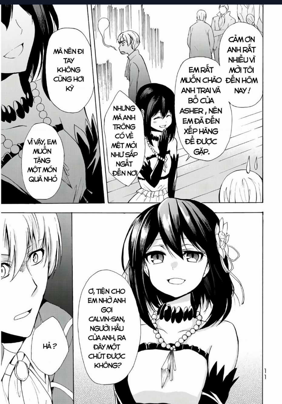 Potion-Danomi De Ikinobimasu! - Chapter 12 - Trang 10