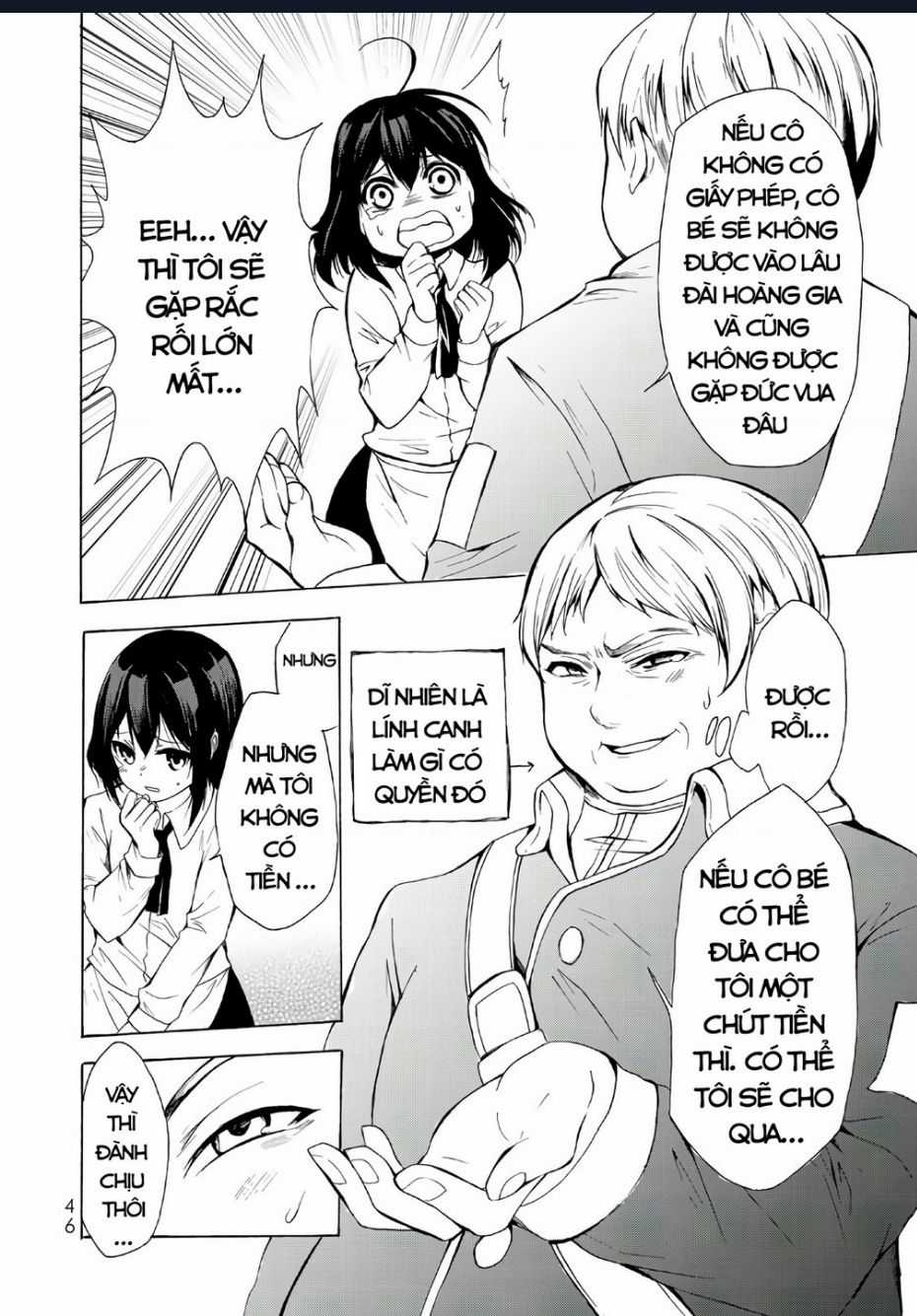 Potion-Danomi De Ikinobimasu! - Chapter 13 - Trang 11